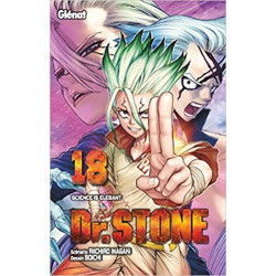Dr. Stone - Tome 189782344048269