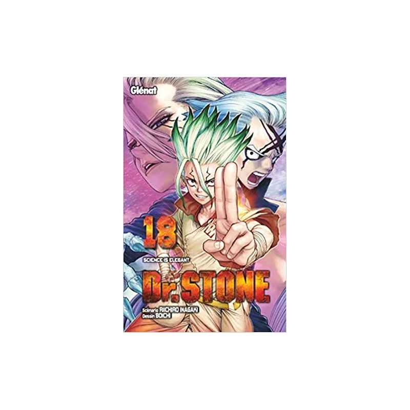Dr. Stone - Tome 189782344048269