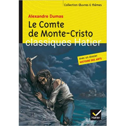 Le Comte de Monte-Cristo de Alexandre Dumas