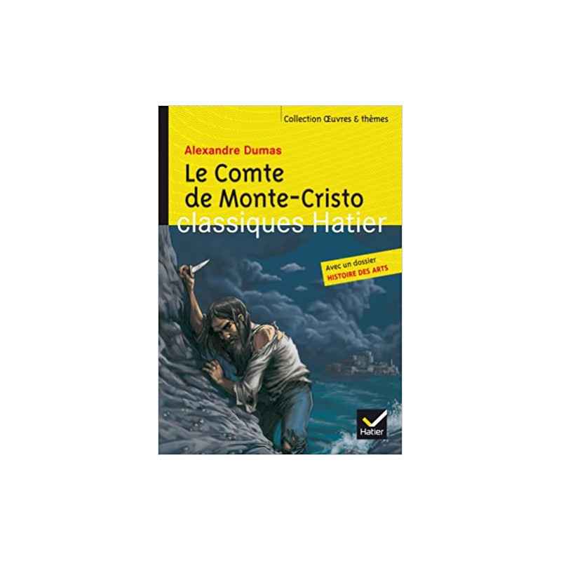 Le Comte de Monte-Cristo de Alexandre Dumas9782218971587