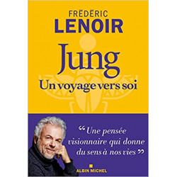 Jung, un voyage vers soi de Frédéric Lenoir9782226438195