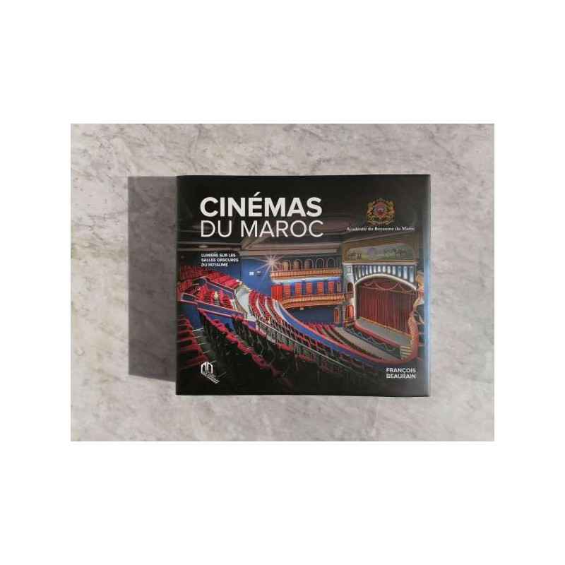 cinema du maroc9789920753302