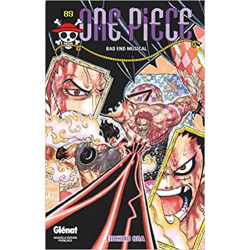 One Piece - Édition originale - Tome 89: Bad End Musical
