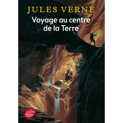 Voyage au Centre de la Terre de Jules Verne9782010023705