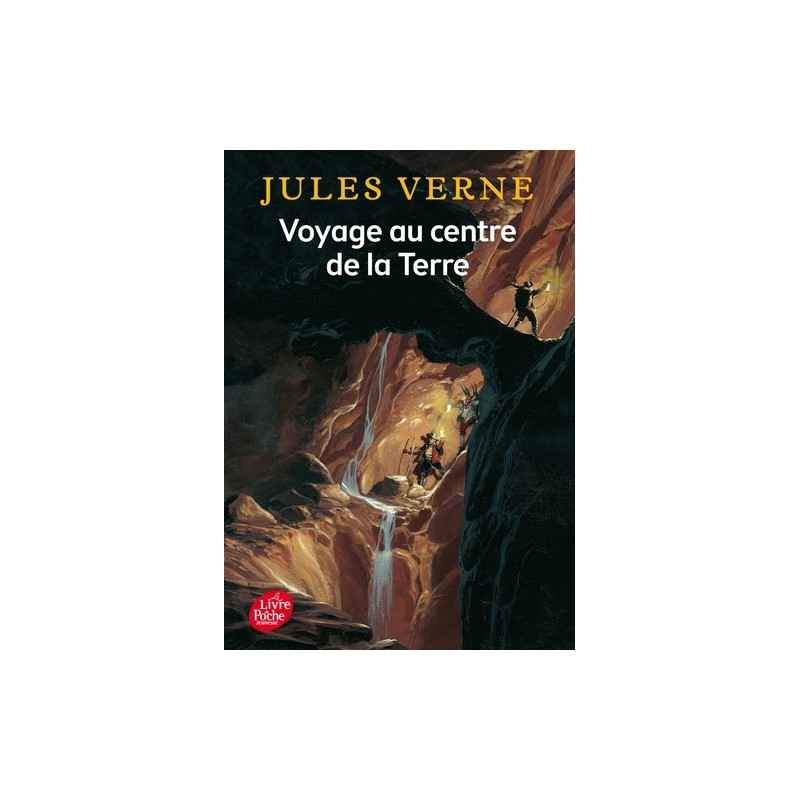 Voyage au Centre de la Terre de Jules Verne9782010023705