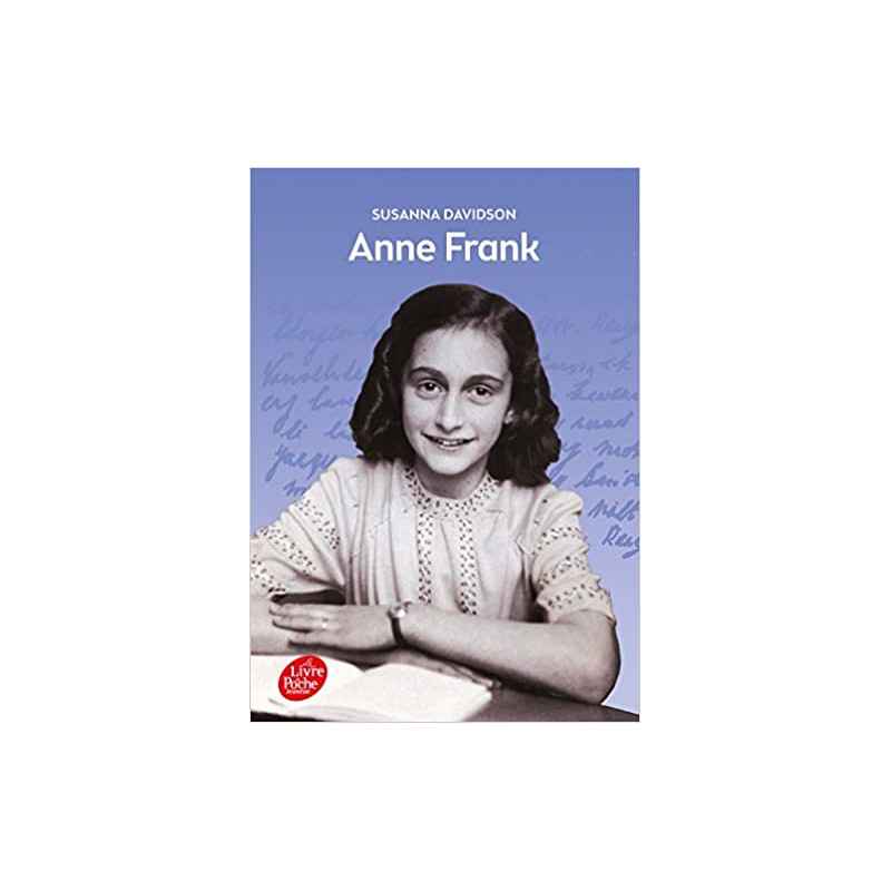 Anne Frank de Susanna Davidson9782017010135