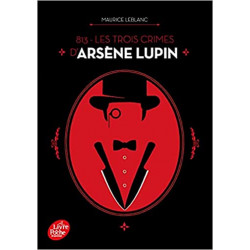 813 - Les trois crimes d'Arsène Lupin