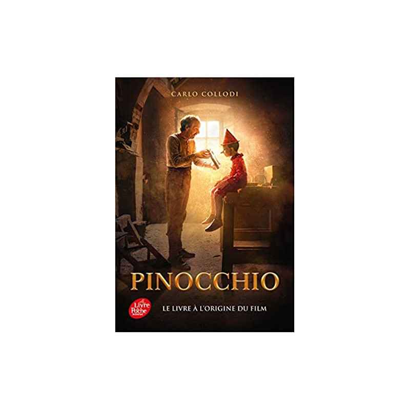 Pinocchio de Carlo Collodi9782017119067
