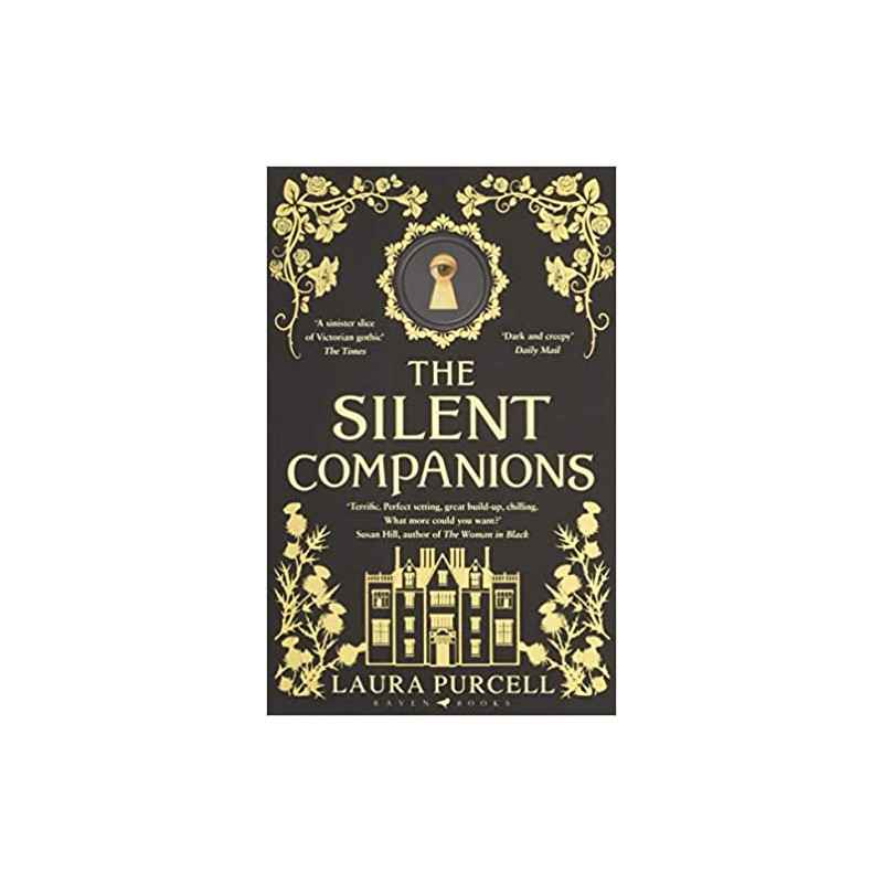 The silent companions by laura purcell9781408888032