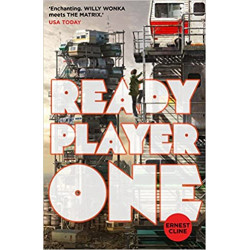 Ready Player One by ernest cline9780099560432