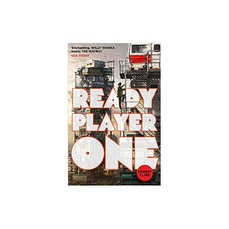 Ready Player One by ernest cline