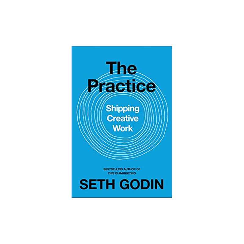The Practice by Seth Godin9780241470046