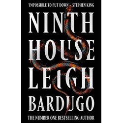 Ninth House by Leigh Bardugo9781473227972