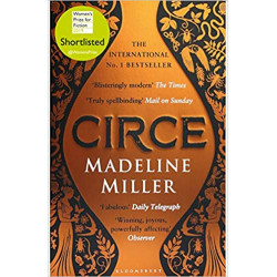 Circe by Madeline Miller hardcover9781408890080