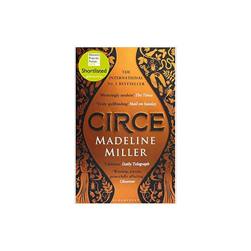 Circe by Madeline Miller hardcover9781408890080