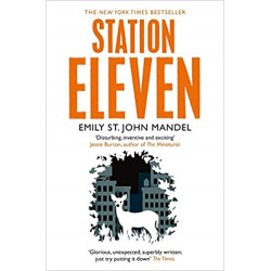 Station Eleven by Emily St. John Mandel9781447268970