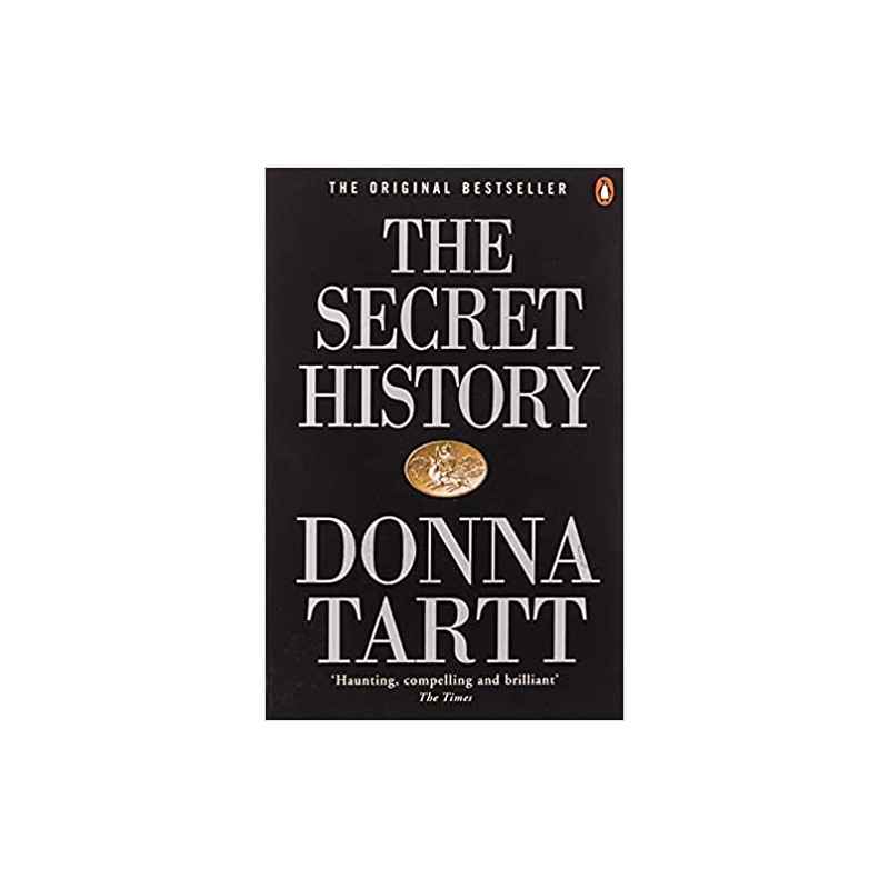 The Secret History by donna tartt