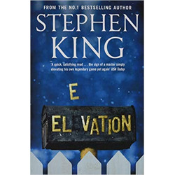 Elevation by Stephen King9781473691537