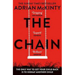 The Chain by adrian McKINTY
