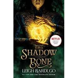 Shadow and Bone BY Leigh Bardugo9781510109063
