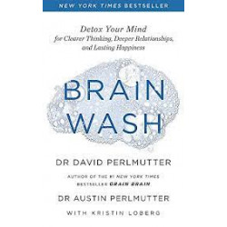 Brain Wash BY David Perlmutter9781529314076
