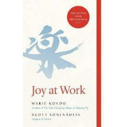 Joy at Work BY MARIE KONDO