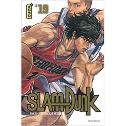 Slam Dunk Star edition - Tome 19