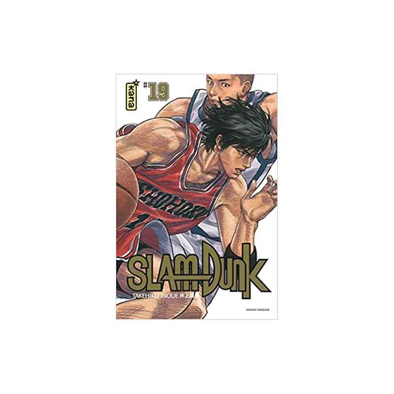 Slam Dunk Star edition - Tome 199782505078616