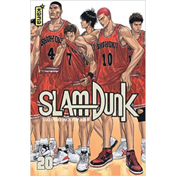 Slam Dunk Star edition - Tome 20