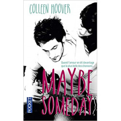 Maybe Someday (francais) de Colleen Hoover9782266263979