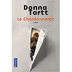Le Chardonneret de Donna Tartt