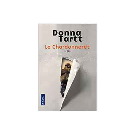 Donna Tartt : Le Chardonneret 