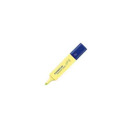 MARCADOR STAEDTLER TEXTSURFER AMARILLO