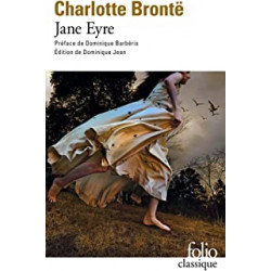 Jane Eyre de Charlotte Brontë9782070446056