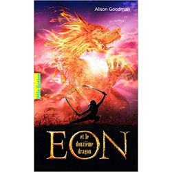 Eon et le douzième dragon de Alison Goodman