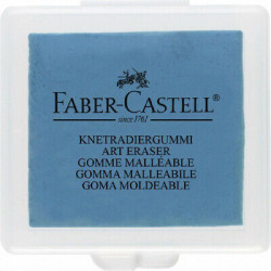 Faber-Castell 127321 gomme à effacer - gommes à effacer - couleur aléatoire