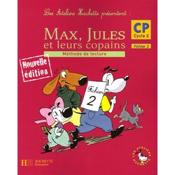 Jules et leurs copains - Méthode de lecture9782011173065