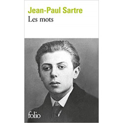 Les mots de Jean-Paul Sartre9782070366071