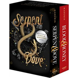 Serpent & Dove 2-Book Box Set