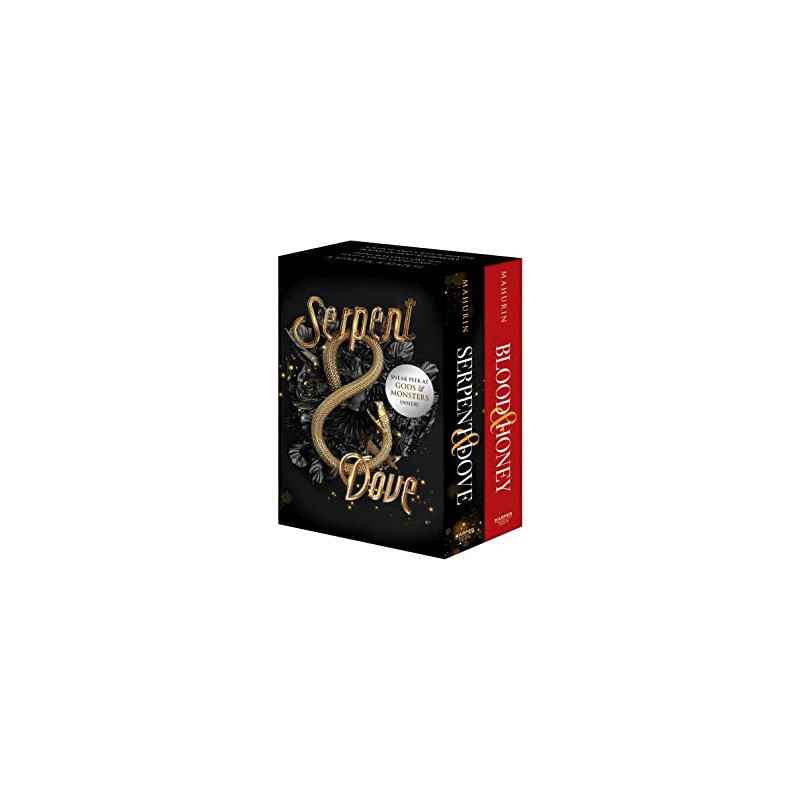 Serpent & Dove 2-Book Box Set9780063158849