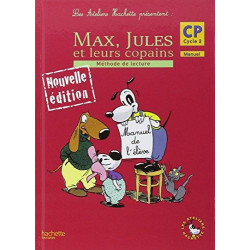Max, Jules et leurs copains9782011173041