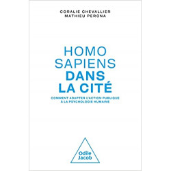 Homo sapiens dans la cité de Coralie Chevallier et Mathieu Perona
