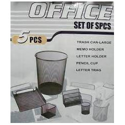 office set of spcs