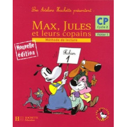 Max, Jules et leurs copains9782011173058