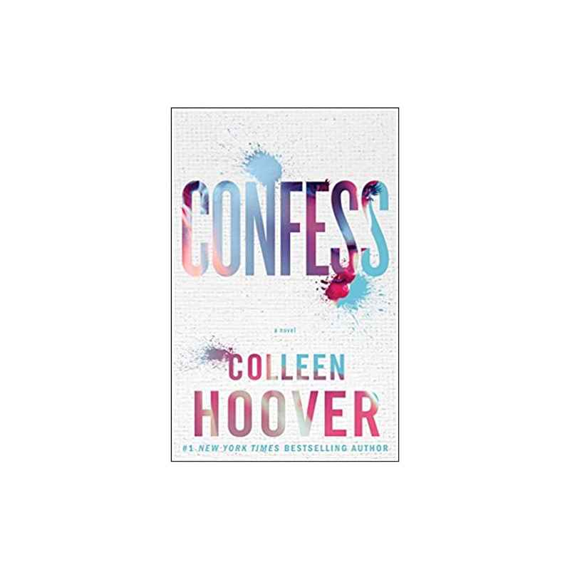 Confess de Colleen Hoover9781471148590