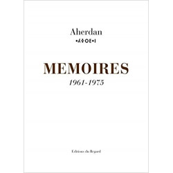 Mémoires 1961-1975 - Tome 2 de Mahjoubi Aherdan9782841053209