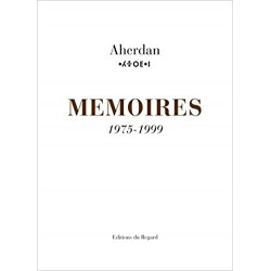 Mémoires T3 - 1975-1999 de Mahjoubi Aherdan