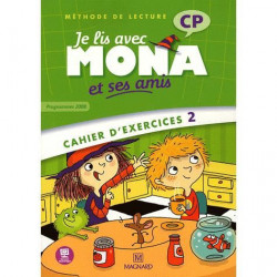 Je lis avec Mona et ses amis9782210624443