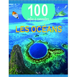 100 INFOS CONNAITRE les oceans