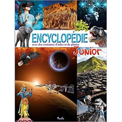 Encyclopédie junior9782753069848